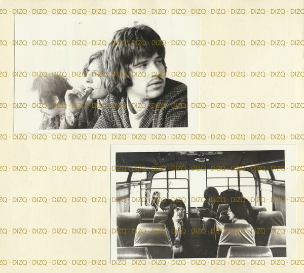 The Pretty Things - March 26-27, 1967 [Holland] - Photos