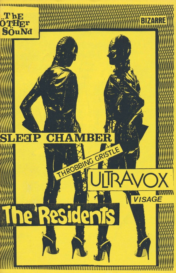 The Other Sound - Issue 2 - [ca.] 1983 [USA] - Magazine