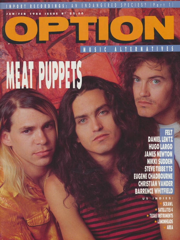 Option - Issue R2 - January/February 1988 [USA] - Magazine