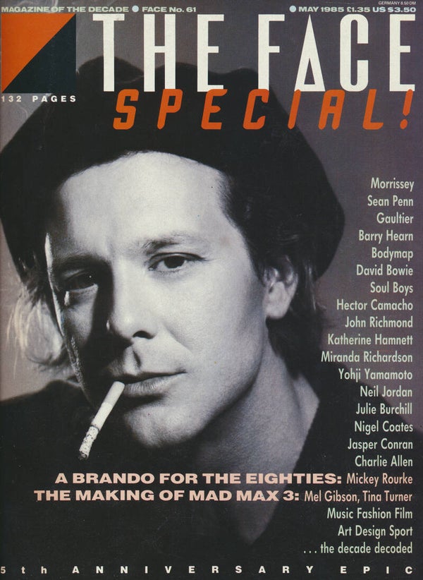 The Face - Issue 61 - May 1985 [UK] - Magazine