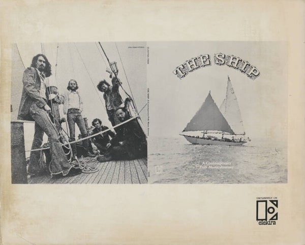 The Ship - 1972 [USA] - Publicity Press Photo