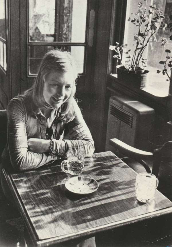 Saffron - 1970s [Holland] - Publicity Press Photo