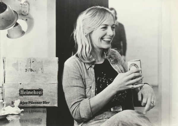 Saffron - 1970s [Holland] - Publicity Press Photo