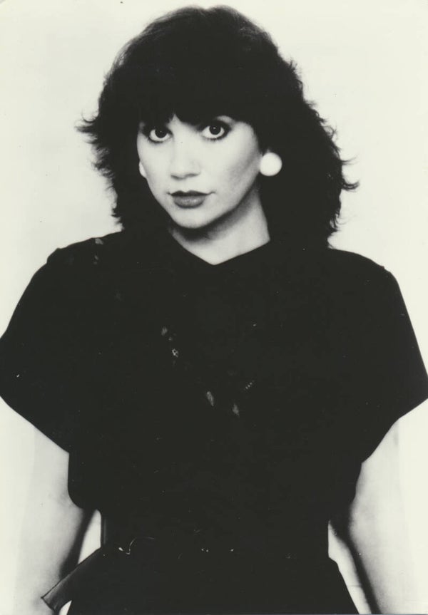 Linda Ronstadt - 1980s [Holland] - Publicity Press Photo