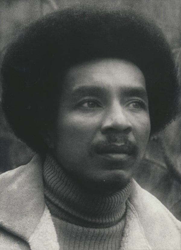 Smokey Robinson - 1970s [Holland] - Publicity Press Photo