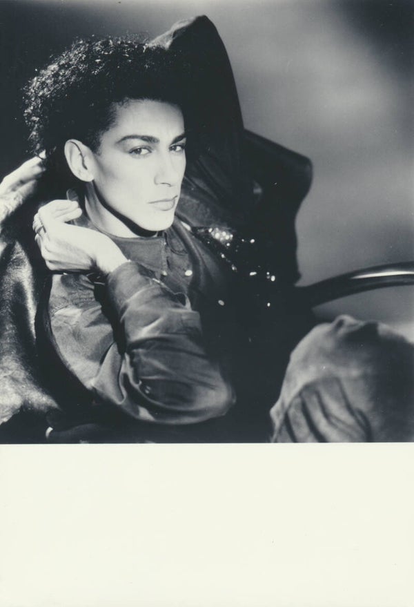 Richenel - 1989 [Holland] - Publicity Press Photo