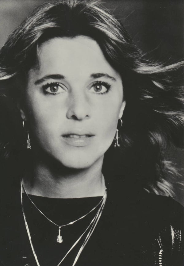 Suzi Quatro - 1980s [Holland] - Publicity Press Photo