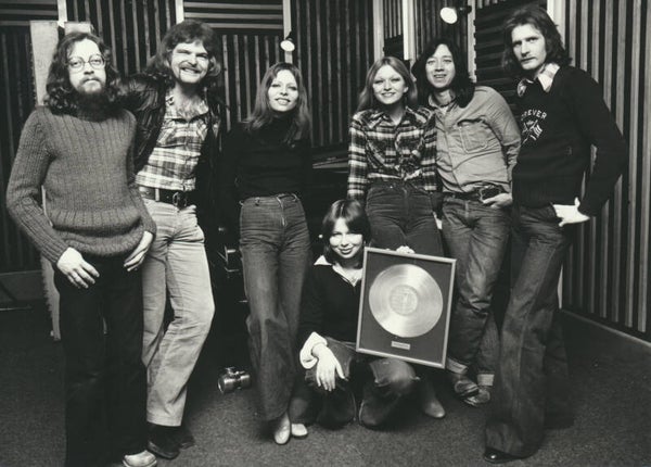Pussycat - 1970s [Holland] - Publicity Press Photo