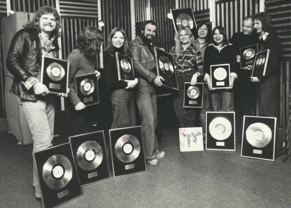 Pussycat - 1970s [Holland] - Publicity Press Photo