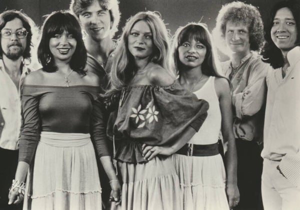 Pussycat - 1970s [Holland] - Publicity Press Photo