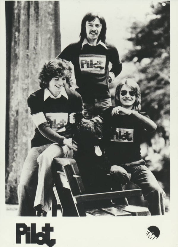 Pilot - 1970s [Holland] - Publicity Press Photo