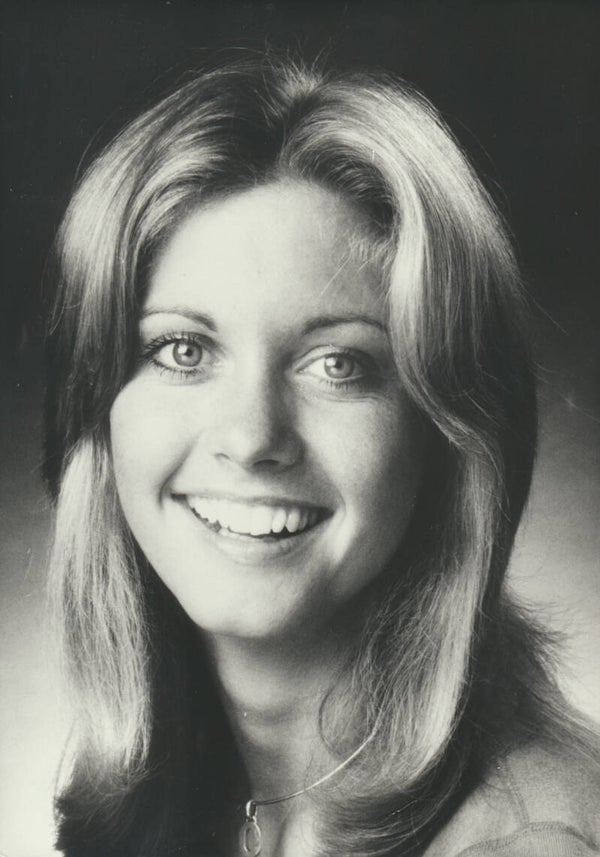 Olivia Newton-John - 1970s [Holland] - Publicity Press Photo