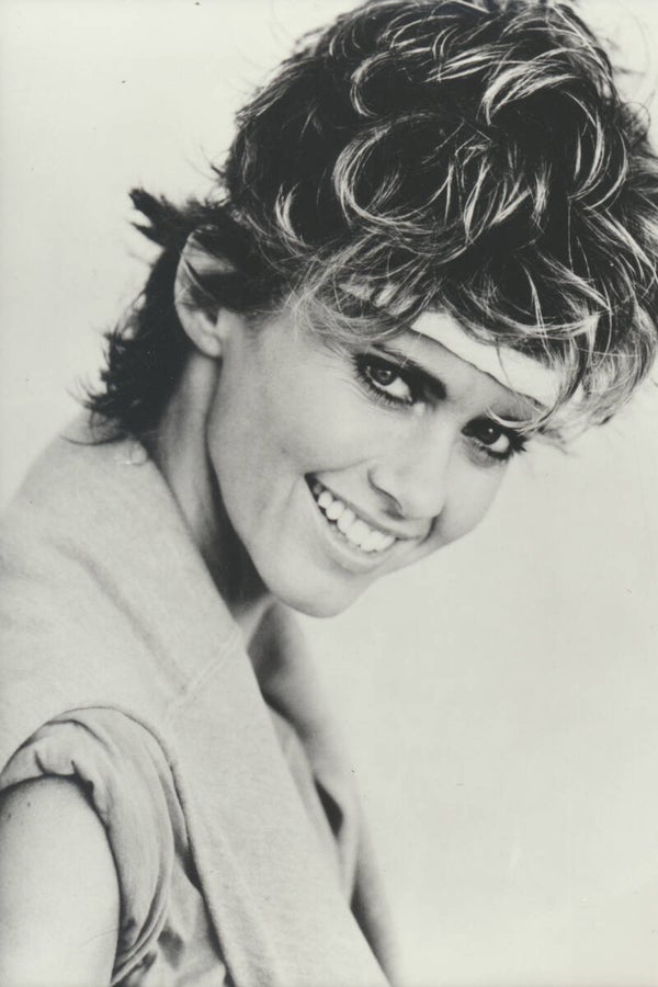 Olivia Newton-John - 1981 [Holland] - Publicity Press Photo