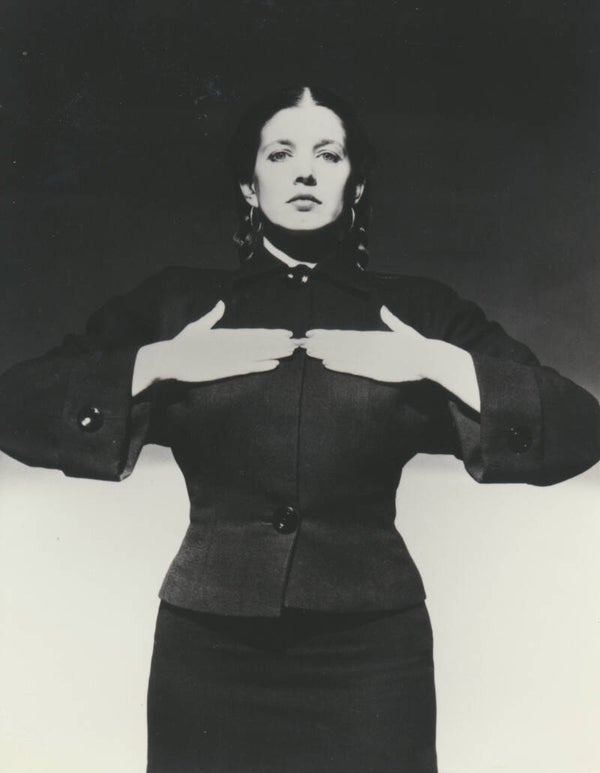 Lene Lovich - 1970s [Holland] - Publicity Press Photo