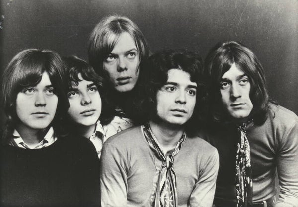 The Love Affair - 1970s [Holland] - Publicity Press Photo