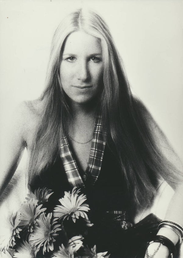 Lori Lieberman - 1970s [Holland] - Publicity Press Photo
