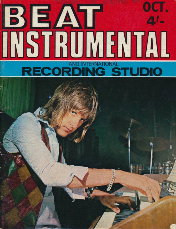 Beat Instrumental - Issue 78 - October 1969 [UK] - Magazine