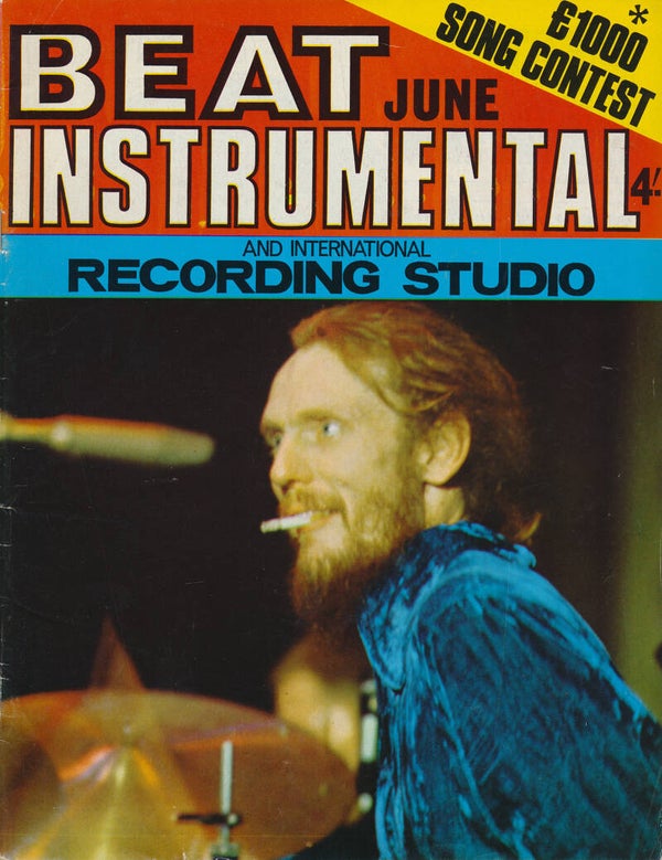 Beat Instrumental - Issue 86 - June 1970 [UK] - Magazine
