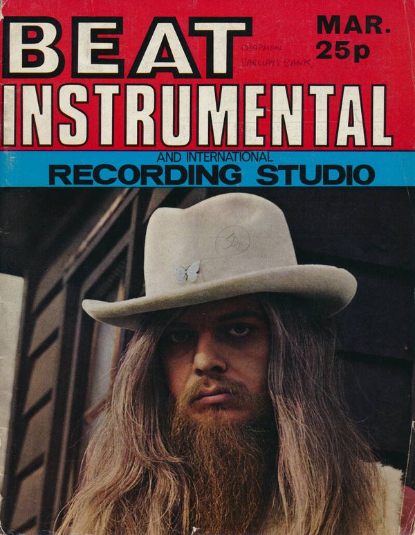 Beat Instrumental - Issue 95 - March 1971 [UK] - Magazine