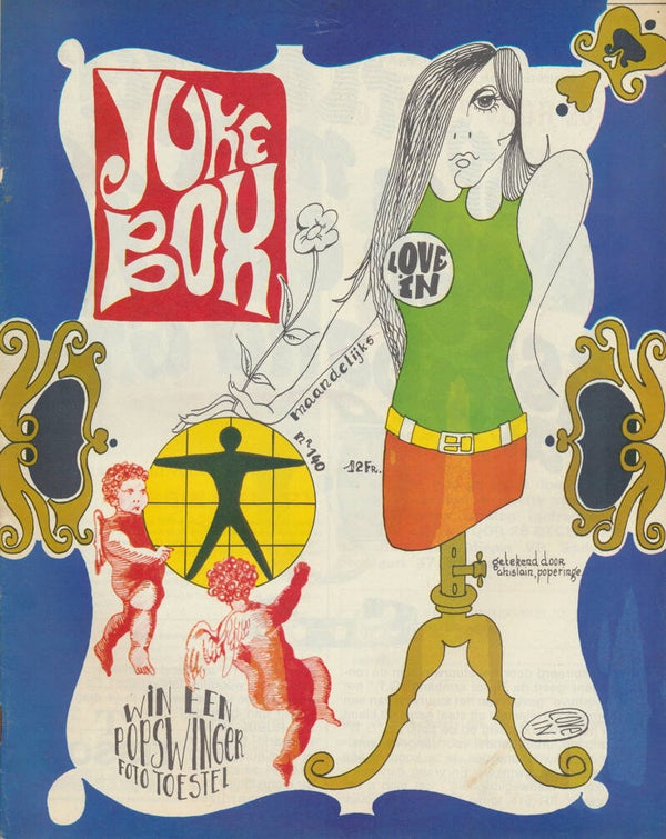 Juke Box - Issue 140 - December 1, 1967 [Belgium] - Magazine