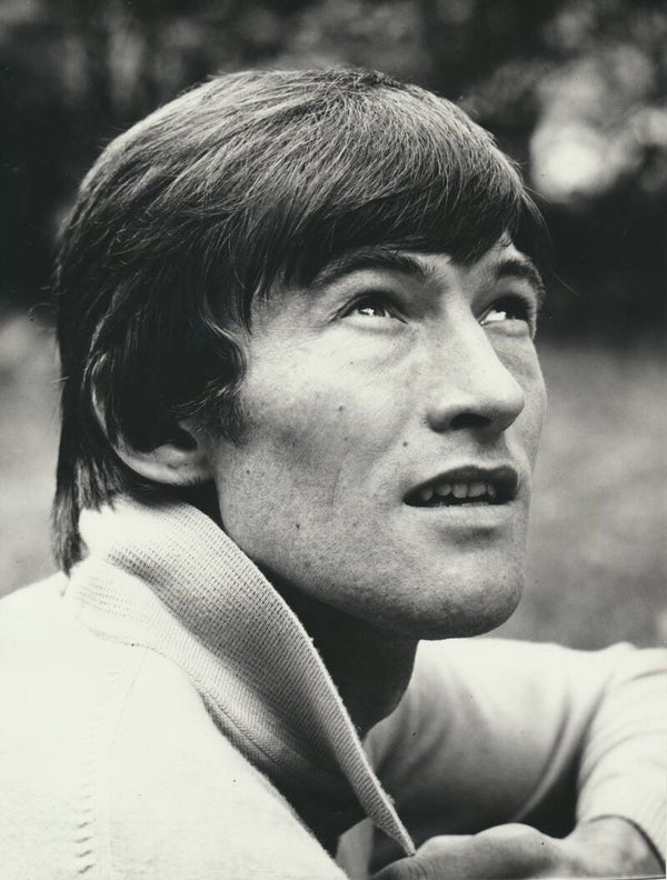 Dave Berry - 1960s [Holland] - Publicity Press Photo