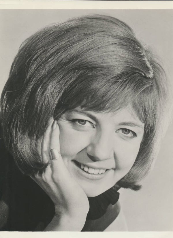Cilla Black - 1960s [UK] - Publicity Press Photo
