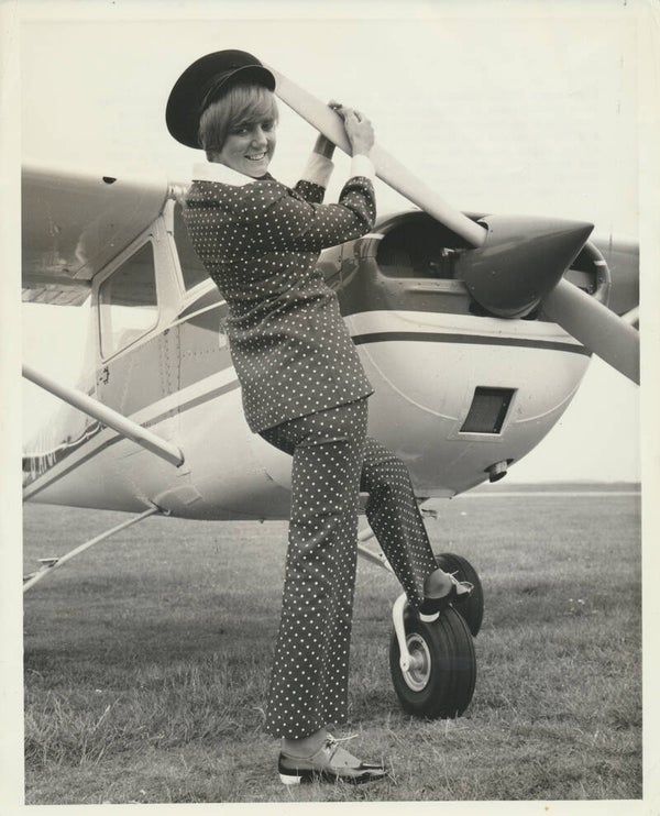 Cilla Black - 1960s [UK] - Publicity Press Photo
