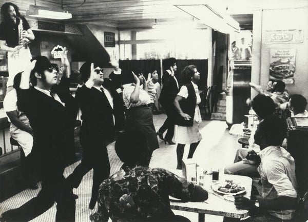 The Blues Brothers - 1980s [Holland] - Publicity Press Photo