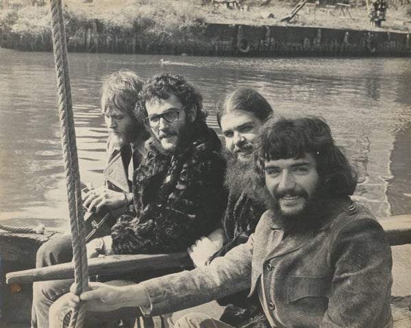 Canned Heat - 1970s [Holland] - Publicity Press Photo