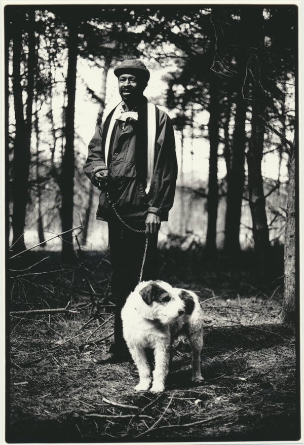 Arthur Conley - 1980s [Holland] - Publicity Press Photo