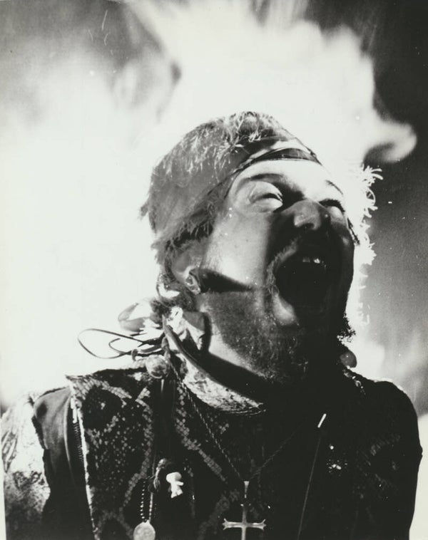 Dr. John - 1970s [Holland] - Publicity Press Photo