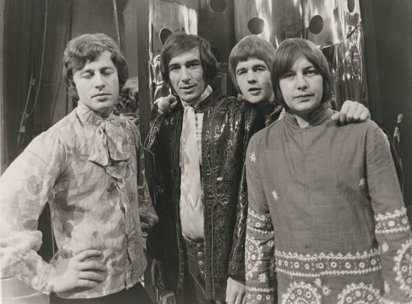 The Flowerpot Men - 1960s [Holland] - Publicity