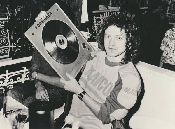 Foreigner - 4 - 1981 [Holland] - Publicity Press Photo