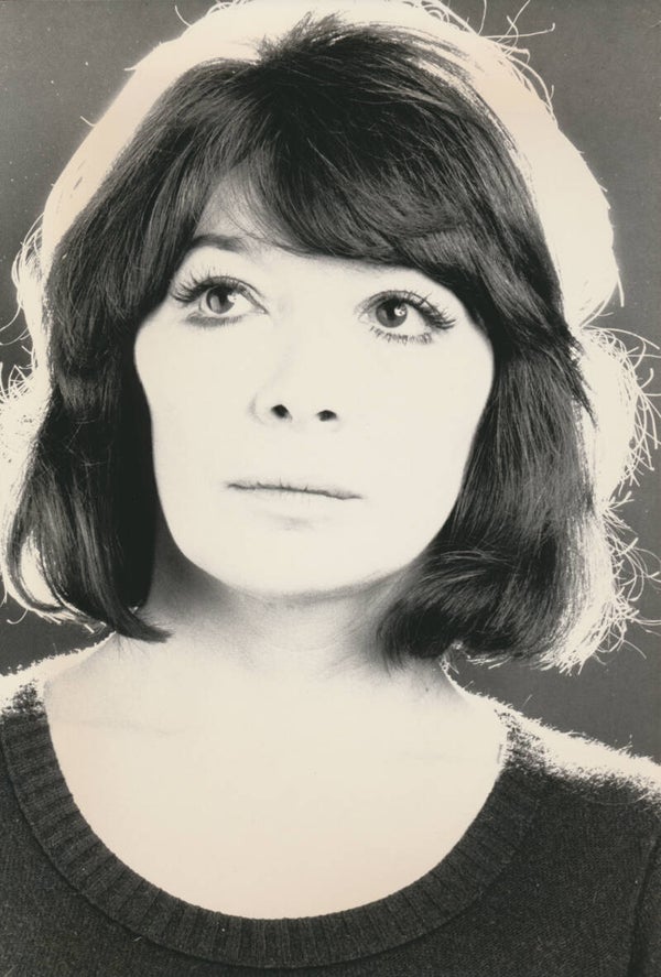 Juliette Greco - 1960s [France] - Publicity Press Photo
