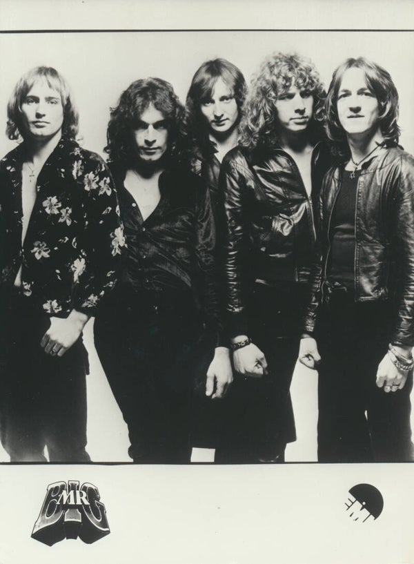 Mr. Big - 1977 [Holland] - Publicity Press Photo