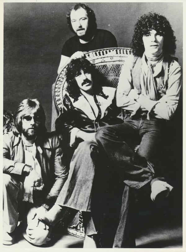 Nazareth - 1970s [Holland] - Publicity Press Photo