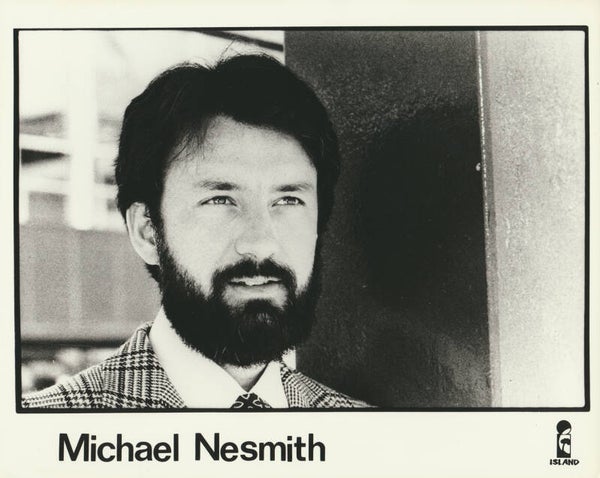 Michael Nesmith - 1970s [UK] - Publicity Press Photo