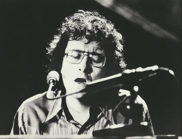 Randy Newman - 1970s [Holland] - Publicity Press Photo