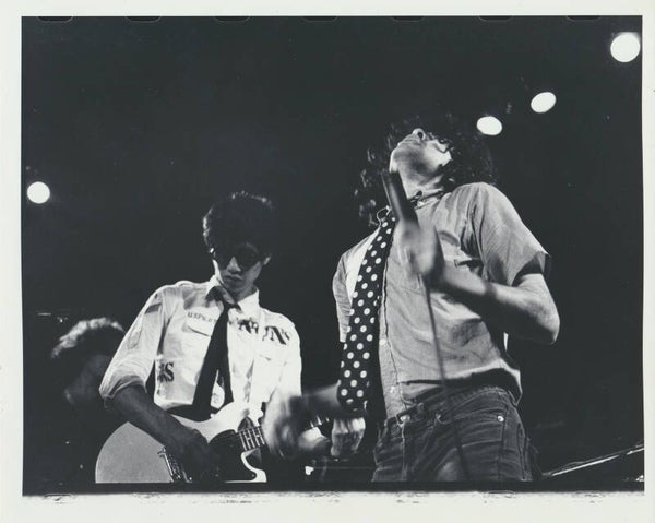 Nuns - 1980s [UK] - Publicity Press Photo