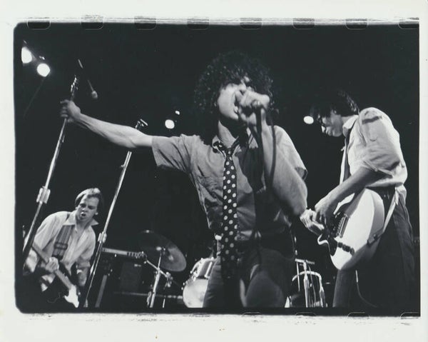 Nuns - 1980s [UK] - Publicity Press Photo