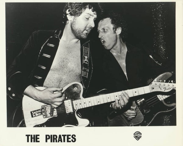 The Pirates - 1970s [UK] - Publicity Press Photo