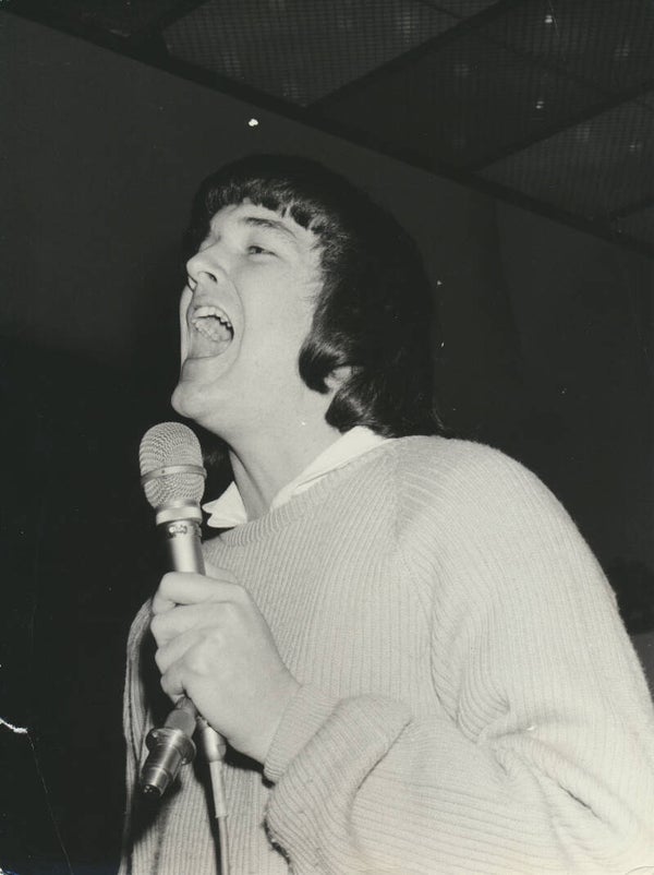 P.J. Proby - 1960s [Holland] - Publicity Press Photo