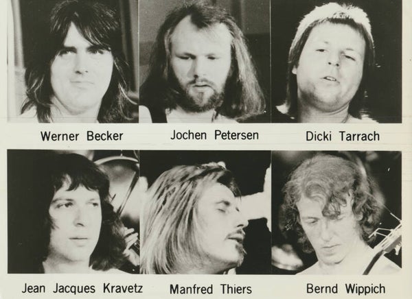 Randy Pie - 1970s [UK] - Publicity Press Photo