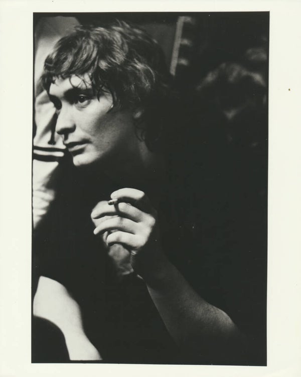 Chris Rea - 1970s [UK] - Publicity Press Photo