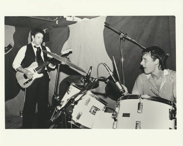 Red Crayola - Post-Punk - 1979 [UK] - Publicity Press Photo