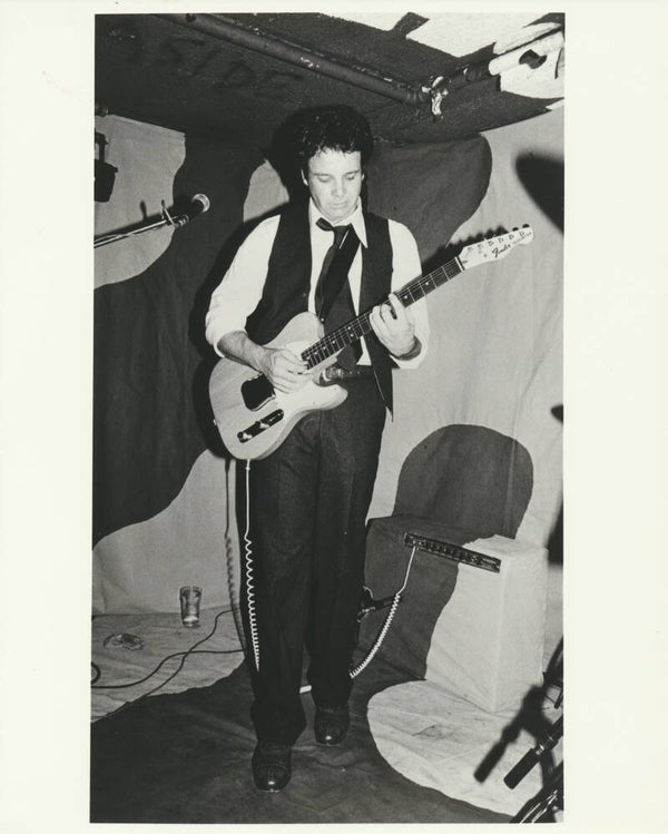 Red Crayola - Post-Punk - 1979 [UK] - Publicity Press Photo