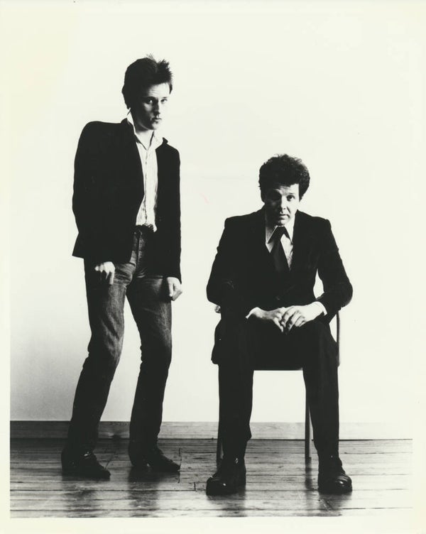 Red Crayola - Post-Punk - 1979 [UK] - Publicity Press Photo