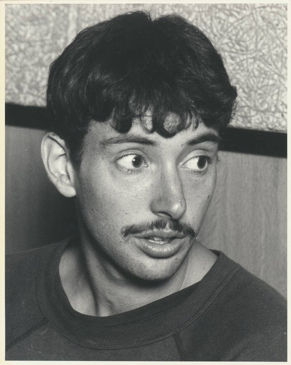 Jonathan Richman - 1970s [Holland] - Publicity Press Photo