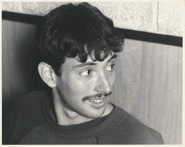 Jonathan Richman - 1970s [Holland] - Publicity Press Photo