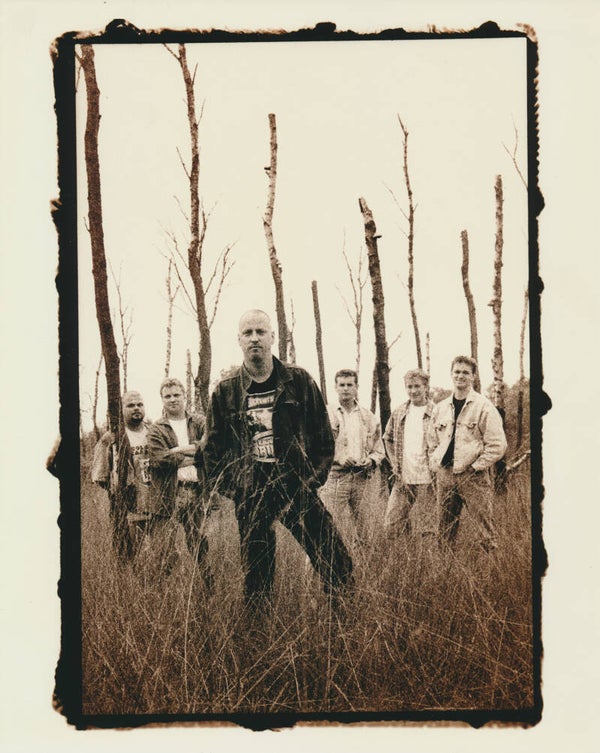 Rowwen Hèze - 1990s [Holland] - Publicity Press Photo